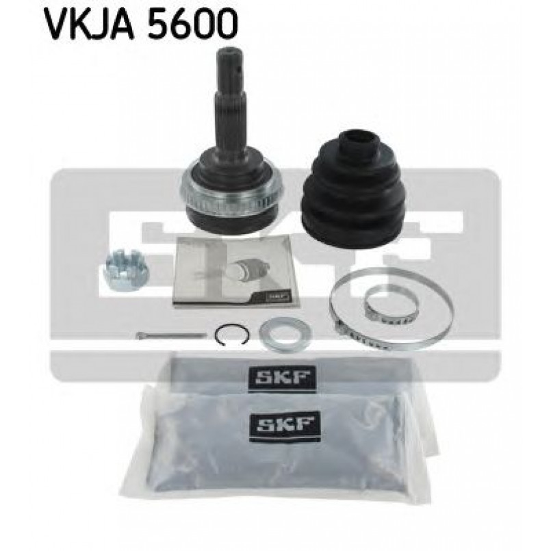 VKJA 5600 SKF - Шарнір рівних кутових швидкостей (ШРКШ)